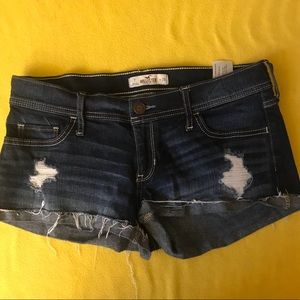 Hollister shorts